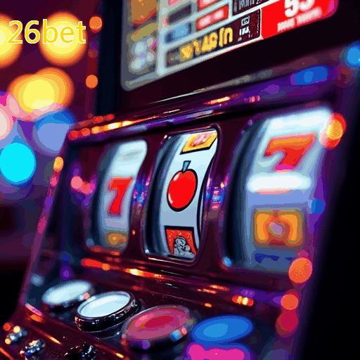 Baixe o 26bet App e Tenha o Cassino na Mão